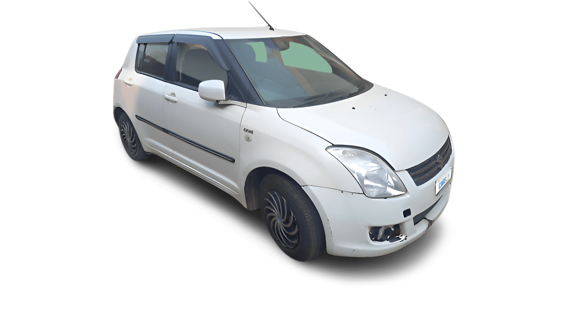 2010 Maruti Swift - Hatchback - Diesel - Manual - ₹1.69 lakh